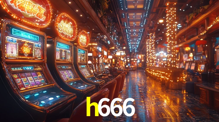 h666 - Aposta Real de Luxo - h666.com