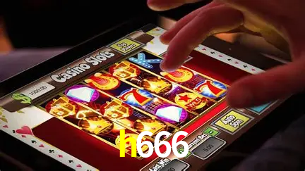 Descubra a Magia dos Jogos de Arcade no h666