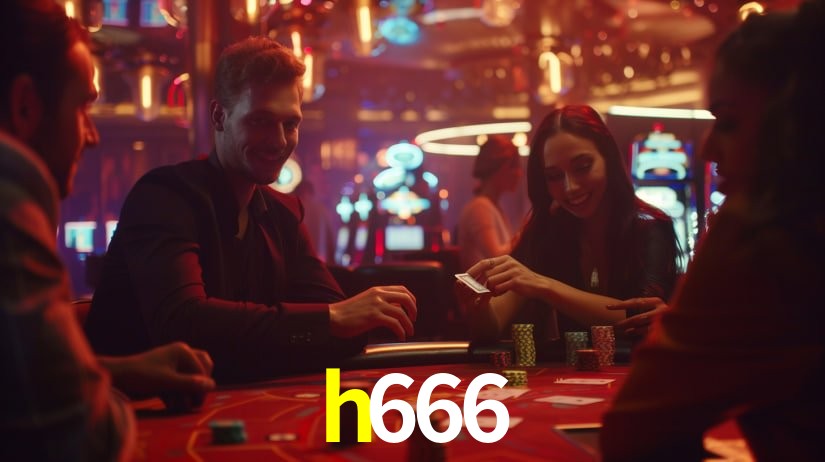 Desvendando o Mundo dos Jogos Virtuais na h666