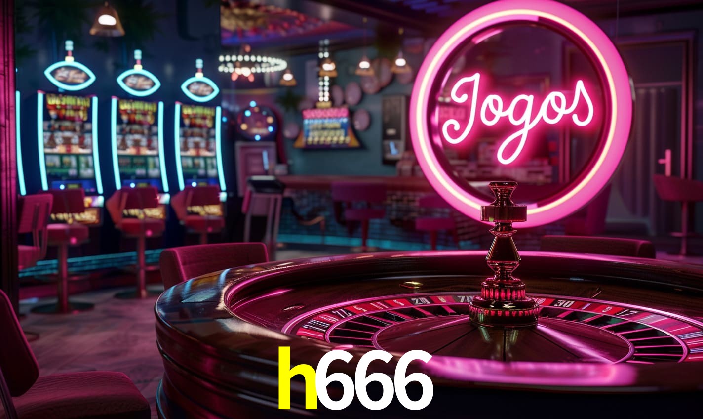 Inovações de Jogos na h666: O Futuro das Experiências Interativas