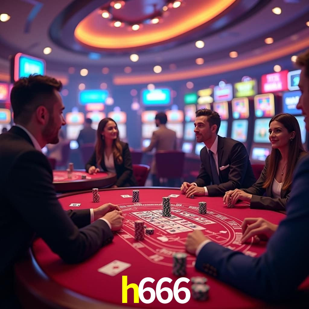 Bônus Diários h666