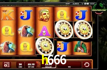 Descubra a Magia dos Jogos de Arcade no h666
