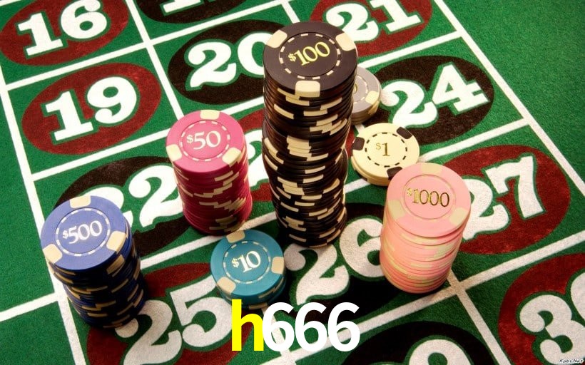 Apostas de Tênis h666