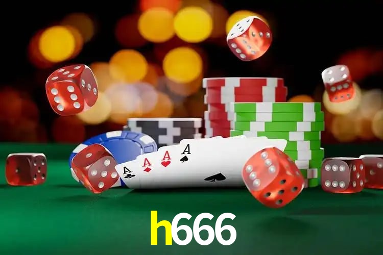Casino Ao Vivo h666