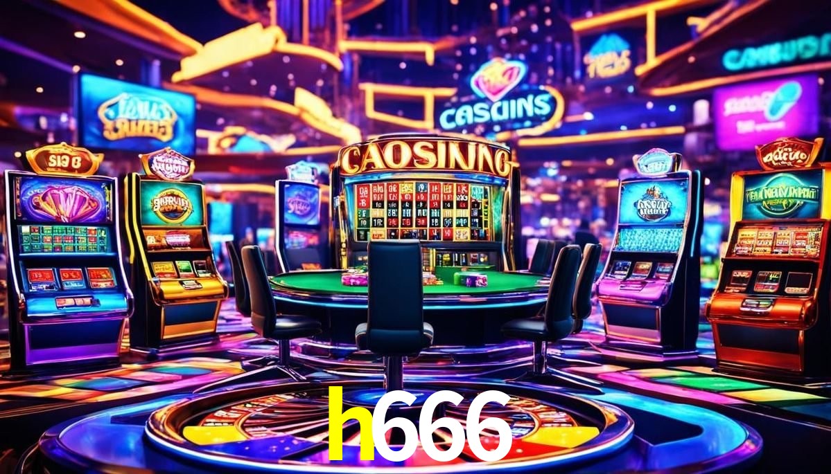 Estatísticas do Jogo h666