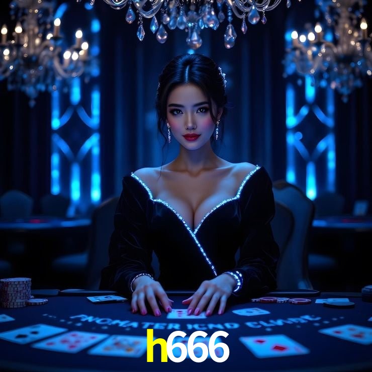 Provedores de Jogos h666