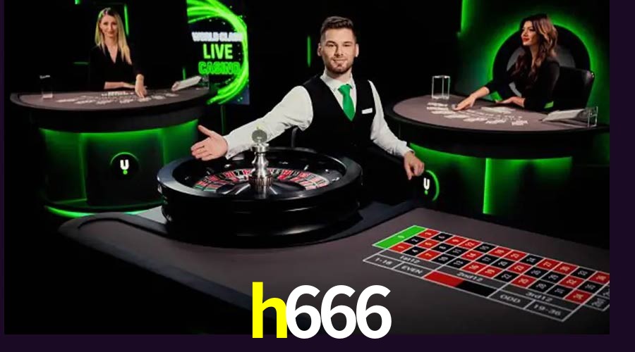Slot Games h666
